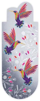 Henry, zakładka magnetyczna, kolibry