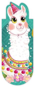 Henry, zakładka magnetyczna, lama