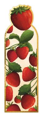 Henry, zakładka magnetyczna, truskawka