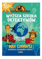 Heraklia Płaro i Arnold Lupę. Wyższa szkoła detektywów