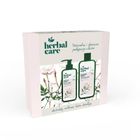 Herbal Care, Jaśmin, zestaw prezentowy: szampon do włosów, 330 ml + odżywka do włosów, 200 ml