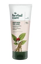 Herbal Care, odżywka do włosów cienkich i delikatnych, żeń-szeń, 200 ml