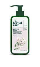 Herbal Care, odżywka do włosów puszących się, pozbawionych blasku, jaśmin, 200 ml