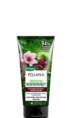 Herbapol, Polana, regenerujący krem do rąk, gorzka wiśnia & sosna zwyczajna & masło shea, 75 ml