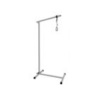 Herdegen, stojak przyłóżkowy z regulacją