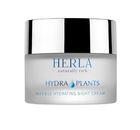 Herla, Hydra Plants, intensywnie nawilżający krem na noc, 50 ml