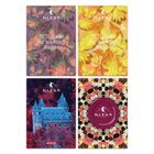 Herlitz, Kleks, brulion, B5, 96 kartek, kropki, 1 szt.