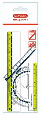 Herlitz, My.Pen, komplet geometryczny