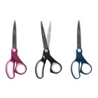 Herlitz, nożyczki, 10 cm, 1 szt.