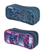 Herlitz, piórnik saszetka, podwójny, 1 szt.