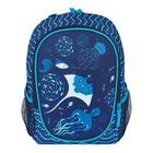 Herlitz, Rookie, plecak szkolny, Deep Ocean