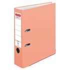 Herlitz, segregator A4, 8 cm, Salmon Q file