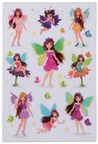 Herma, Magic, naklejki, wróżki