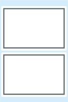 Herma, naklejki szkolne, białe