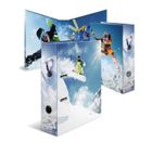 Herma, segregator, Sporty zimowe, 7 cm