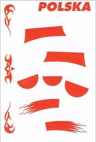 Herma, tatuaże, Polska