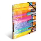 Herma, teczka A4, gumki narożne, pędzle, 1 szt.