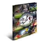 Herma, teczka A4, gumki narożne, piłkarze, 1 szt.