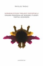 Hermeneutyczny projekt egzystencji