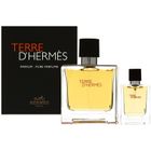 Hermes, Terre D'Hermes, zestaw, woda perfumowana, spray, 75 ml + woda perfumowana, spray, 12.5 ml