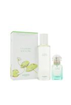 Hermes, Un Jardin Sur Le Nil, woda toaletowa, 30 ml + Refill Bottle woda toaletowa, 125 ml