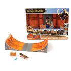 Hexbug, Circuit Board Tony Hawk, zestaw z osią i rampą
