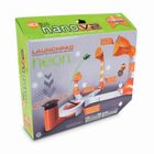 Hexbug, Nano V2 Neon, wyrzutnia, zestaw z robotem