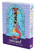 Hexy Studio, Slay the Dragon! Monstrous Menagerie, wersja angielska, gra strategiczna