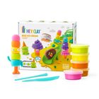 Hey Clay, Lody, masa plastyczna, 15 szt.