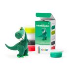 Hey Clay, Tyranozaur, masa plastyczna