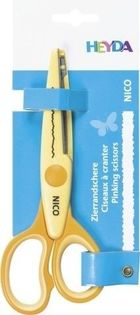 Heyda, nożyczki ozdobne, Nico