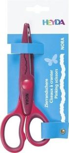 Heyda, nożyczki ozdobne, Nora