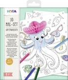 Heyda, wypukła malowanka, Ocean