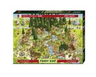 Heye, Black Forest Habitat, puzzle, 1000 elementów