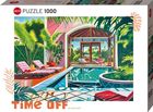 Heye, Daydreaming, Timeoff, Basen, Joanna Pilarczyk, puzzle, 1000 elementów