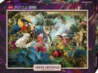 Heye, Fantastyczna Fauna- Birdiversity, puzzle, 1000 elementów