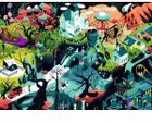 Heye, Filmy Tima Butrona, puzzle, 1000 elementów
