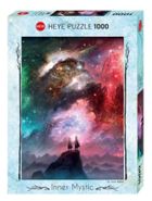 Heye, Mistyczny świat, Kosmiczny pył, puzzle, 1000 elementów