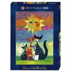 Heye, Sun, puzzle, 1000 elementów