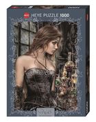 Heye, V. Frances, Poison, puzzle, 1000 elementów