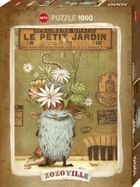 Heye, Zozoville, Niespodzianka, puzzle, 1000 elementów