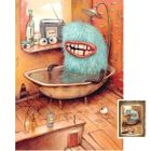 Heye, Zozowille Bathtub, puzzle, 1000 elementów
