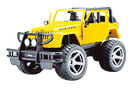 HH Poland, pojazd terenowy, Jeep, zdalnie sterowany