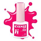Hi Hybrid, Easy 3w1, lakier hybrydowy, nr 611 pink lollipop, 5 ml