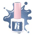 Hi Hybrid, Frosted Fairytale, lakier hybrydowy, 491 icy petal, 5 ml