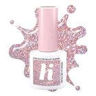 Hi Hybrid, lakier hybrydowy, nr 134 glitter ballet slipper, 5 ml