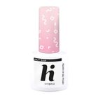 Hi Hybrid, Pastel Base, baza do lakieru hybrydowego, milky, 5 ml