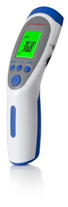 Hi-Tech Medical, termometr elektroniczny bezdotykowy