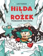 Hilda i Rożek. Przebudzenie Pana Śniegu