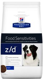 Hill's Prescription Diet, Canine z/d, sucha karma dla psa, 10 kg